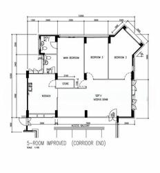 Blk 496C Tampines Street 43 (Tampines), HDB 5 Rooms #519992691